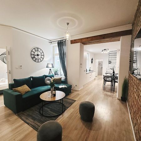 Soft Loft Apartamenty Torun Bagian luar foto