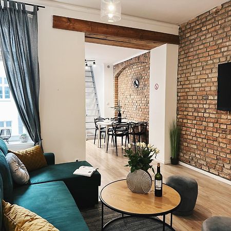 Soft Loft Apartamenty Torun Bagian luar foto