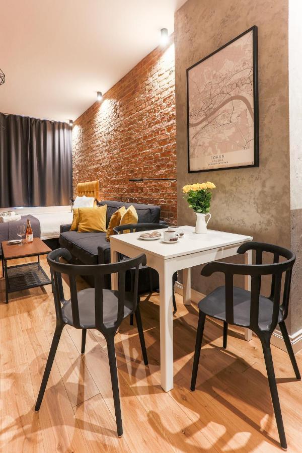 Soft Loft Apartamenty Torun Bagian luar foto