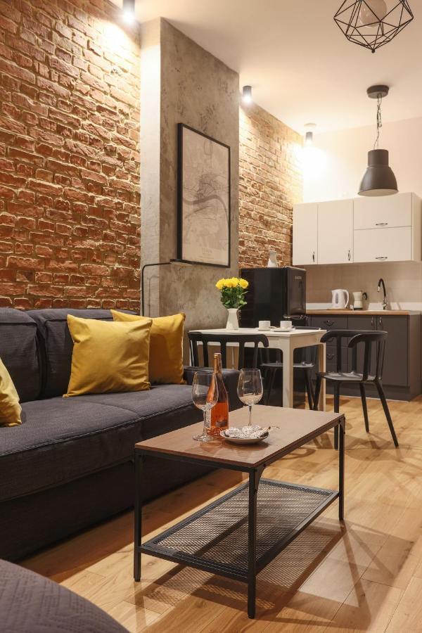 Soft Loft Apartamenty Torun Bagian luar foto