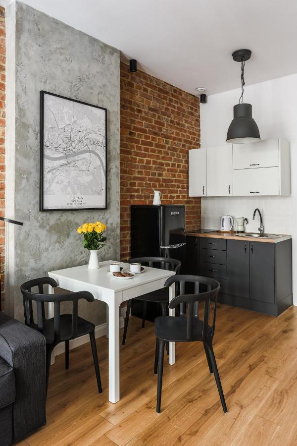 Soft Loft Apartamenty Torun Bagian luar foto