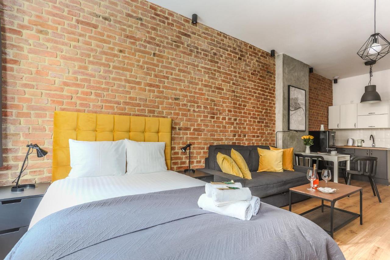 Soft Loft Apartamenty Torun Bagian luar foto