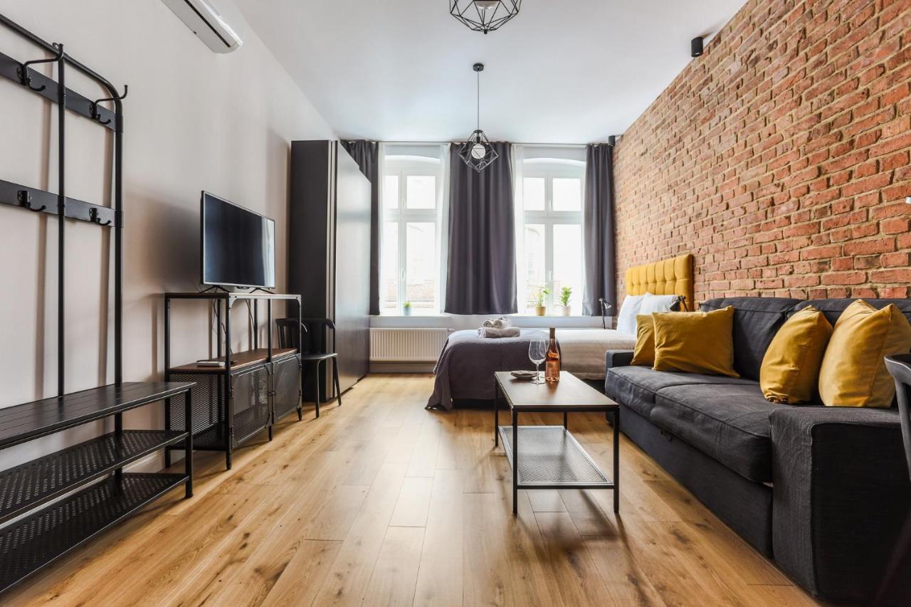 Soft Loft Apartamenty Torun Bagian luar foto