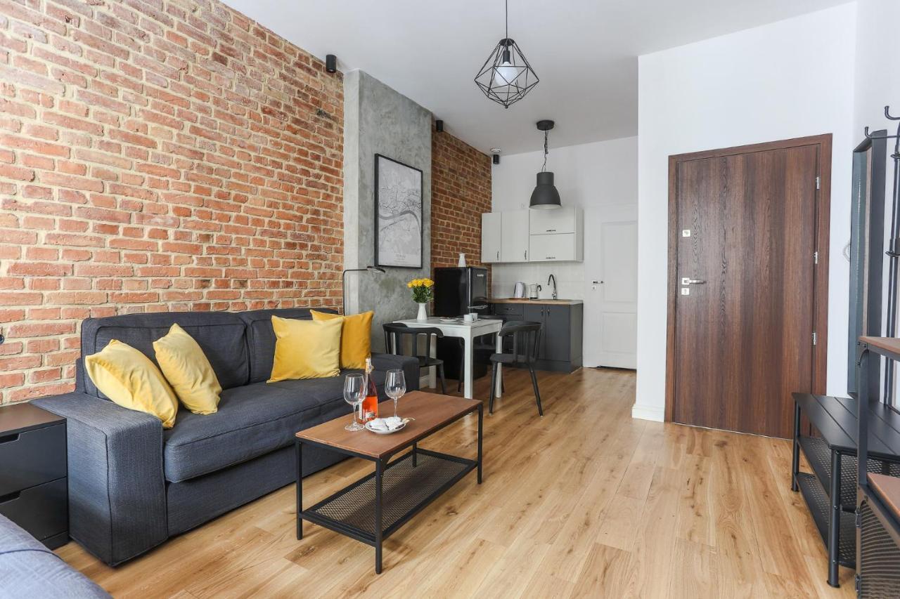 Soft Loft Apartamenty Torun Bagian luar foto