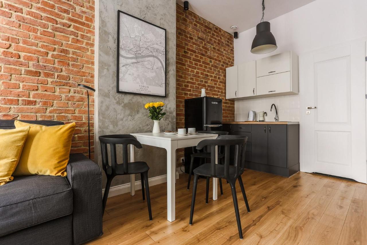 Soft Loft Apartamenty Torun Bagian luar foto