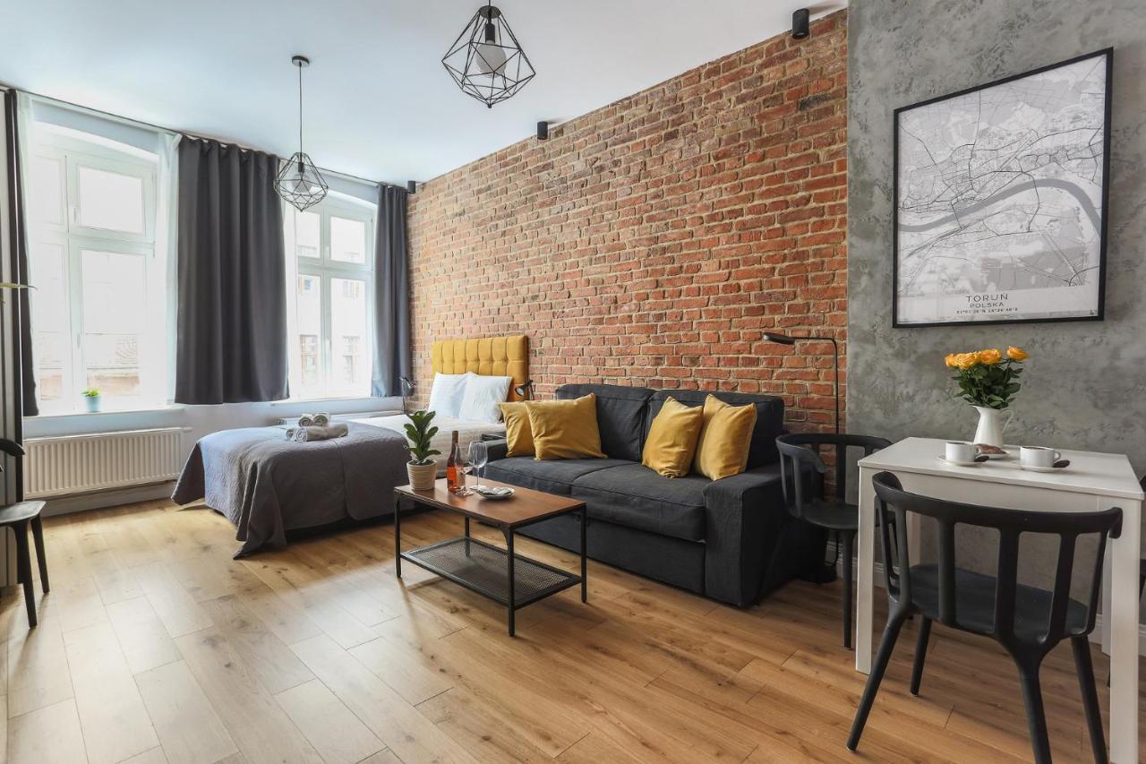 Soft Loft Apartamenty Torun Bagian luar foto