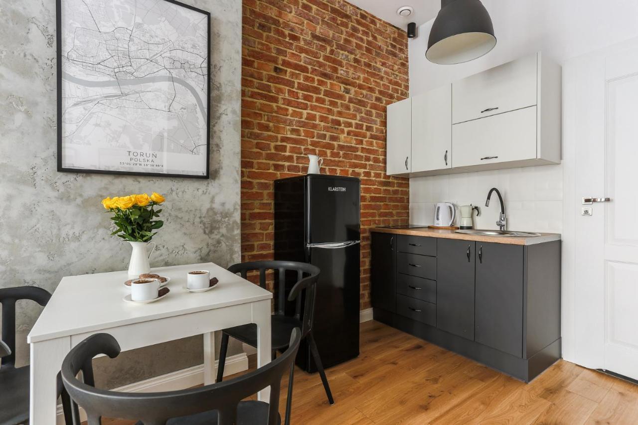Soft Loft Apartamenty Torun Bagian luar foto