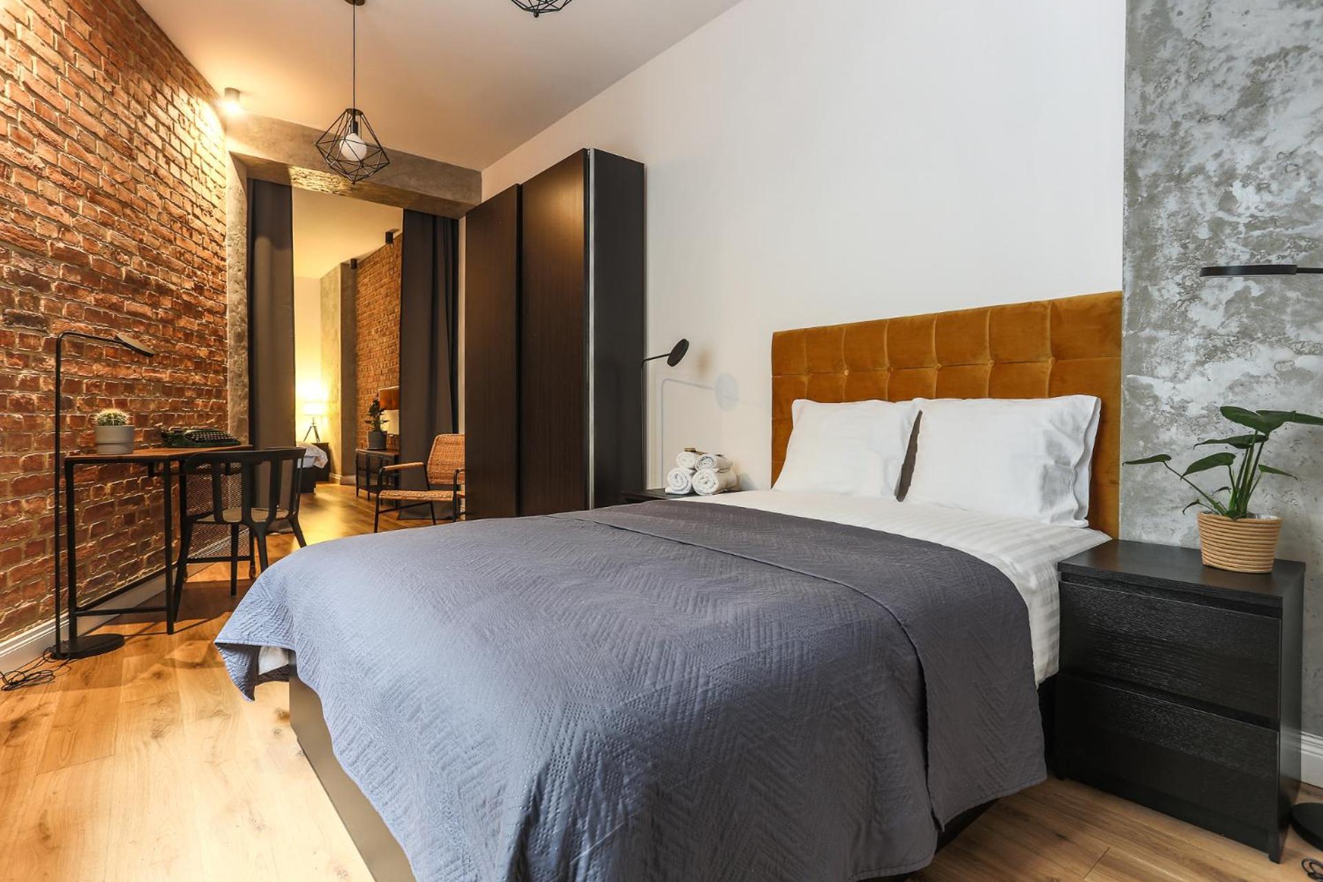 Soft Loft Apartamenty Torun Bagian luar foto