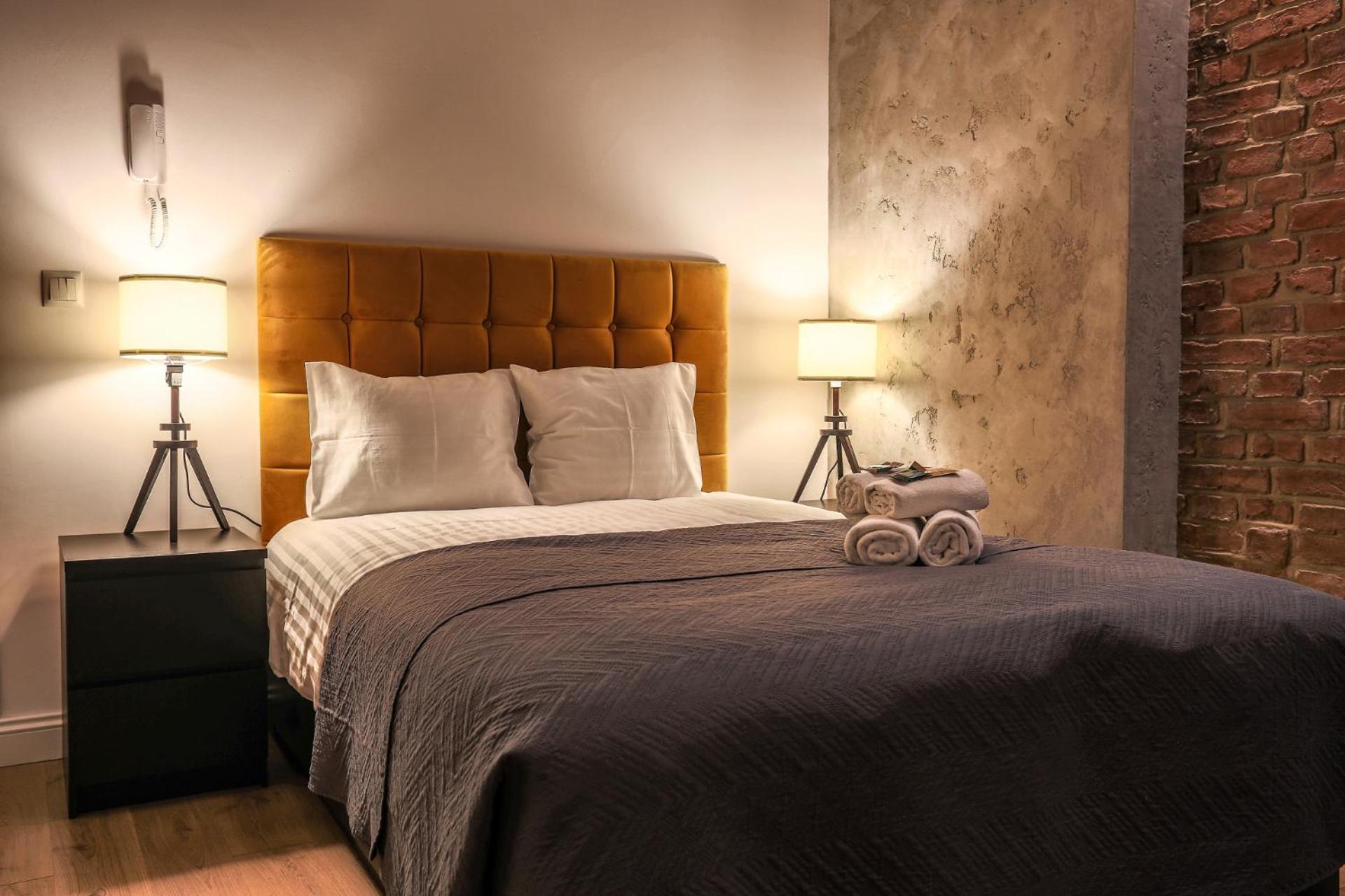 Soft Loft Apartamenty Torun Bagian luar foto