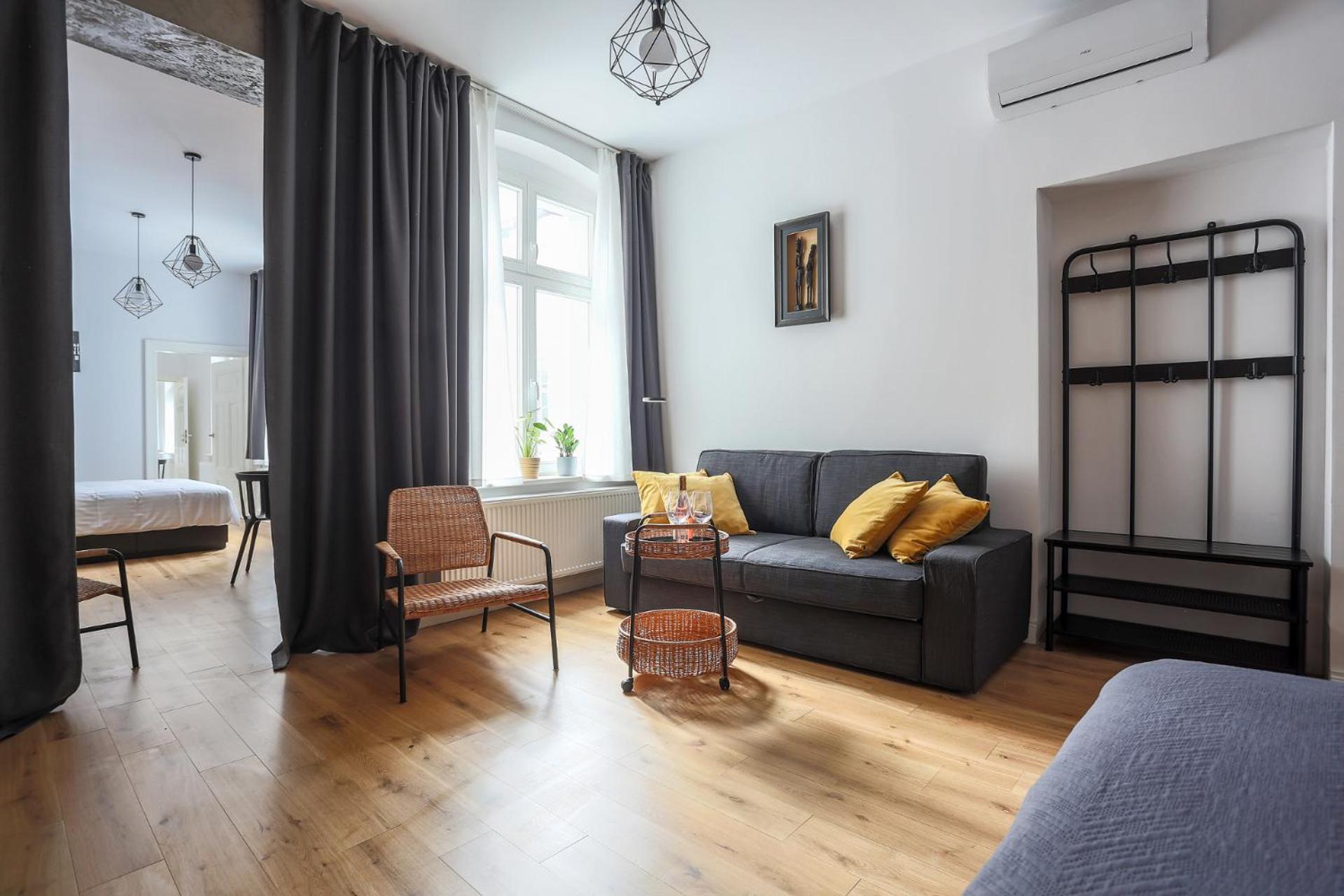 Soft Loft Apartamenty Torun Bagian luar foto