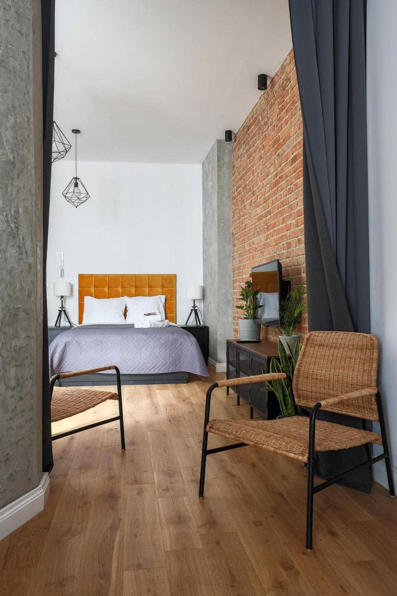 Soft Loft Apartamenty Torun Bagian luar foto