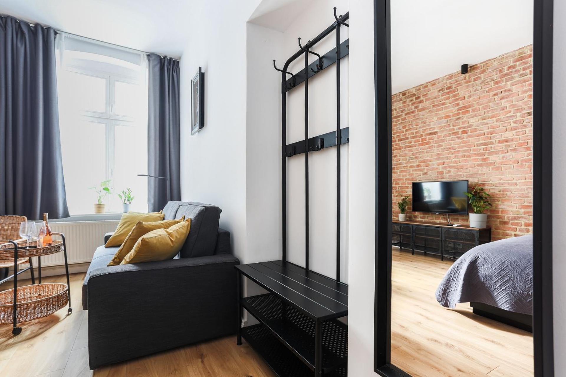 Soft Loft Apartamenty Torun Bagian luar foto