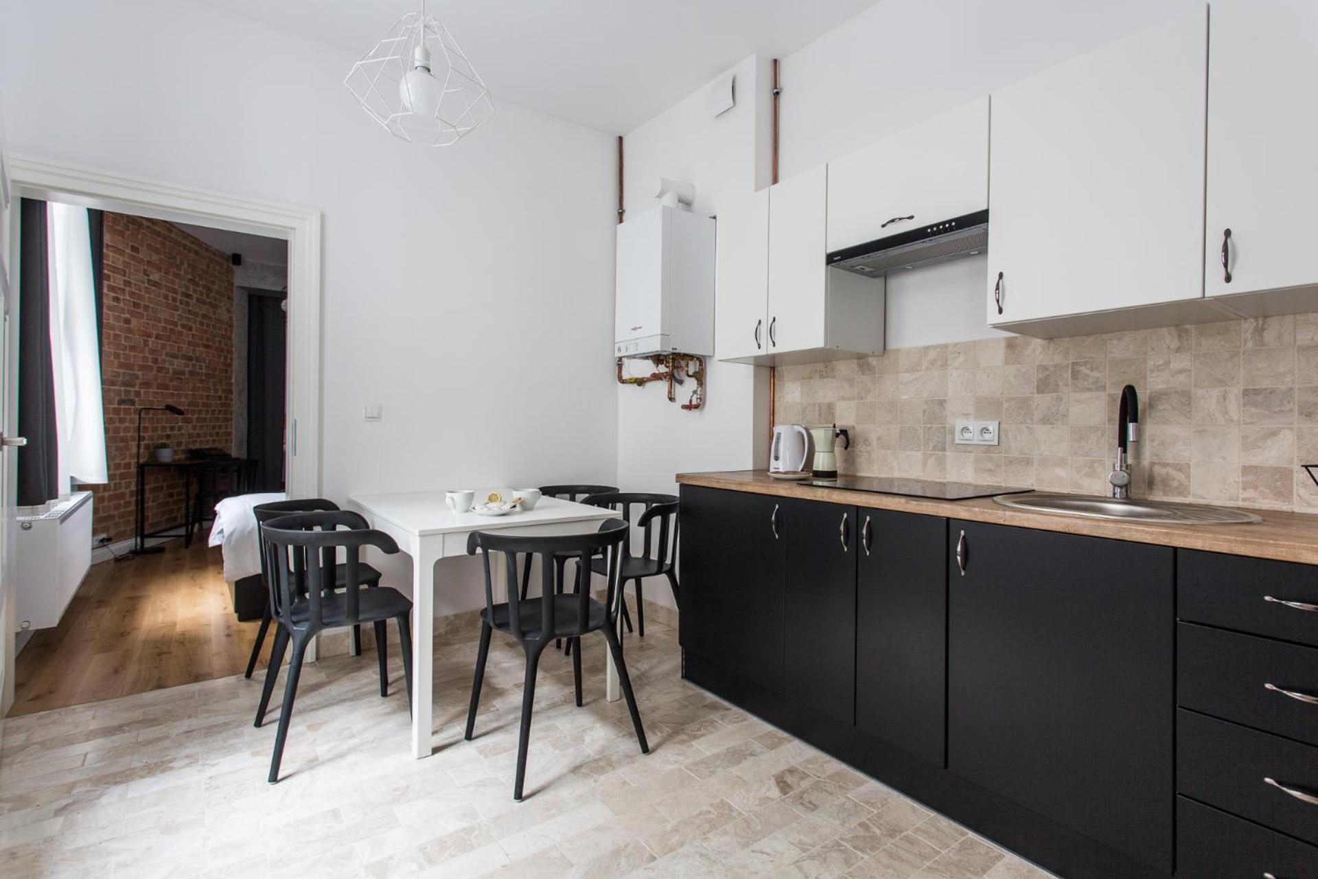 Soft Loft Apartamenty Torun Bagian luar foto