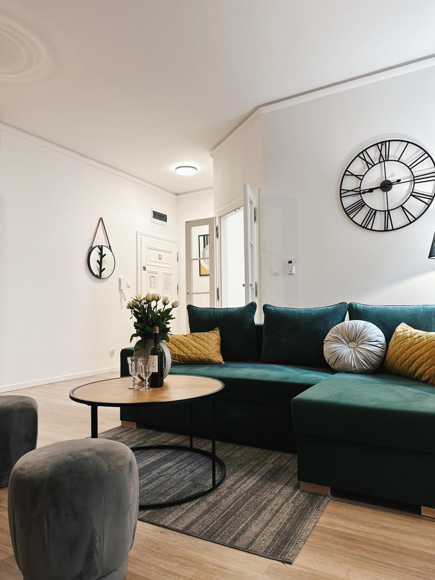 Soft Loft Apartamenty Torun Bagian luar foto