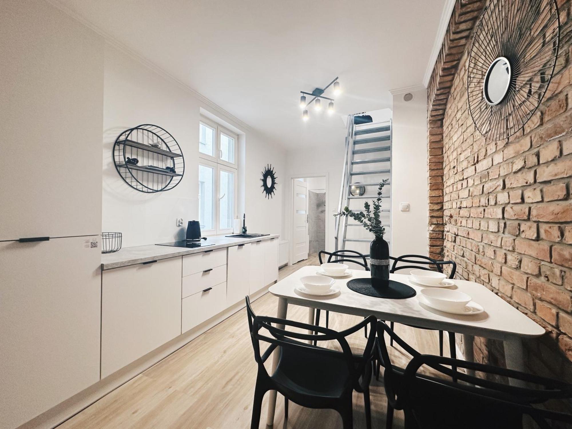 Soft Loft Apartamenty Torun Bagian luar foto