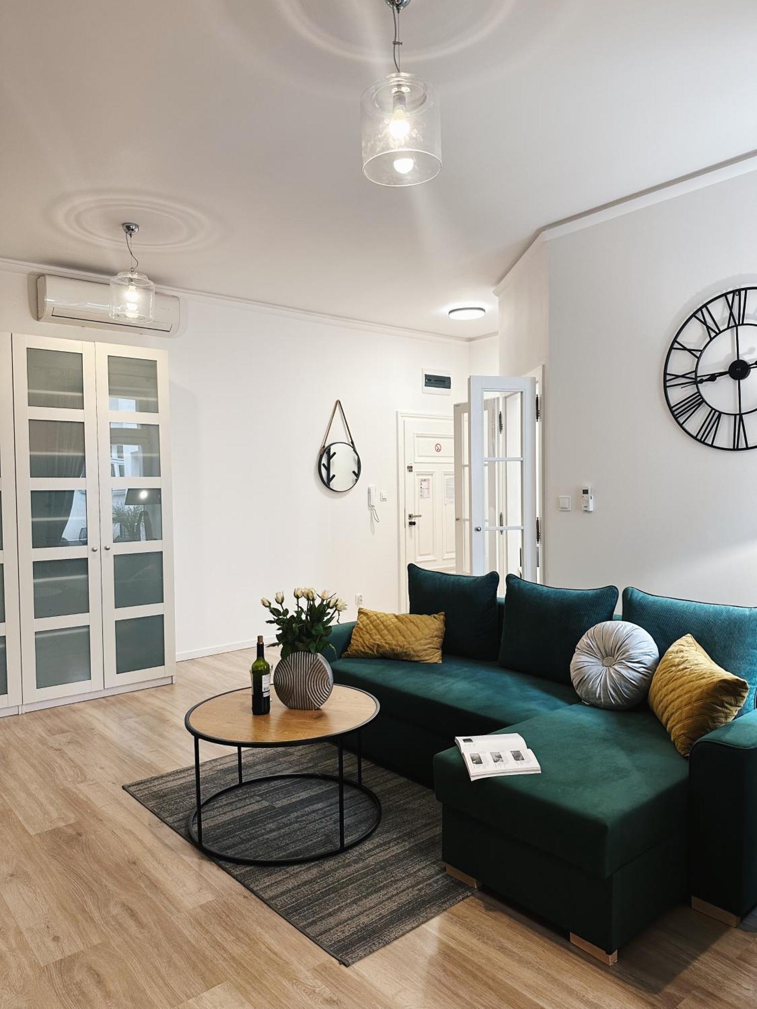 Soft Loft Apartamenty Torun Bagian luar foto