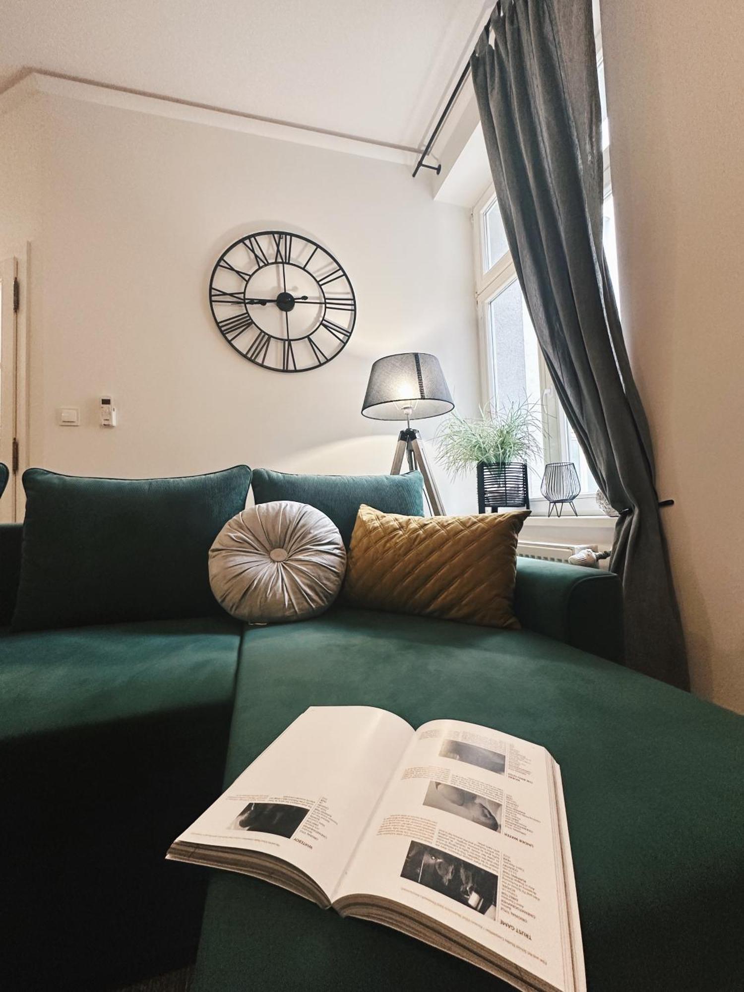 Soft Loft Apartamenty Torun Bagian luar foto