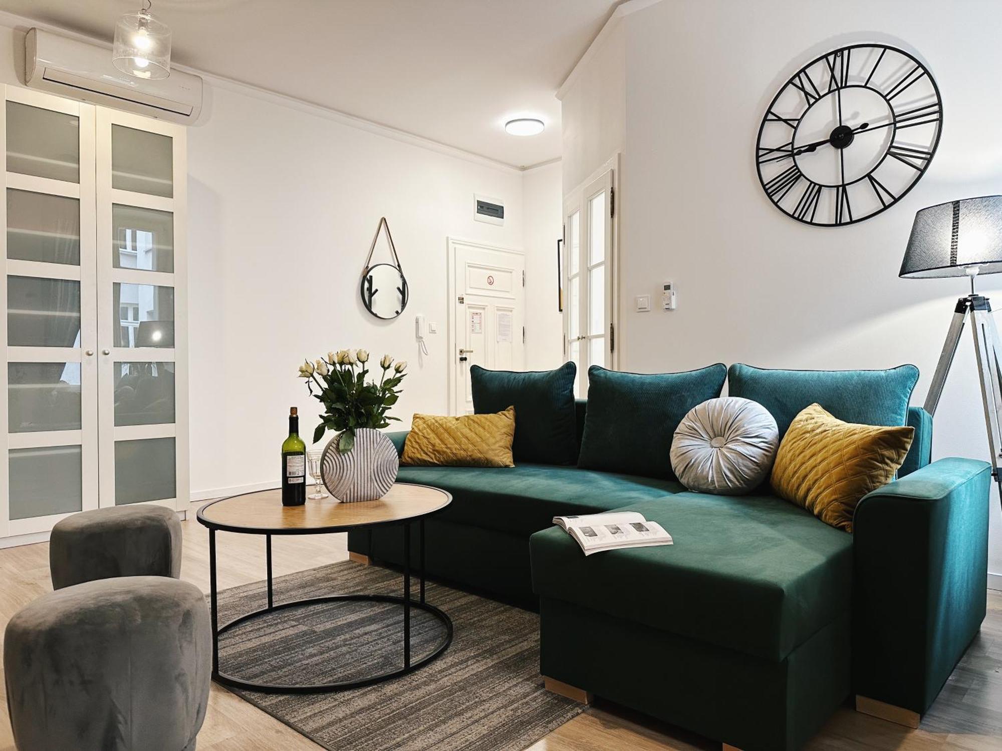 Soft Loft Apartamenty Torun Bagian luar foto