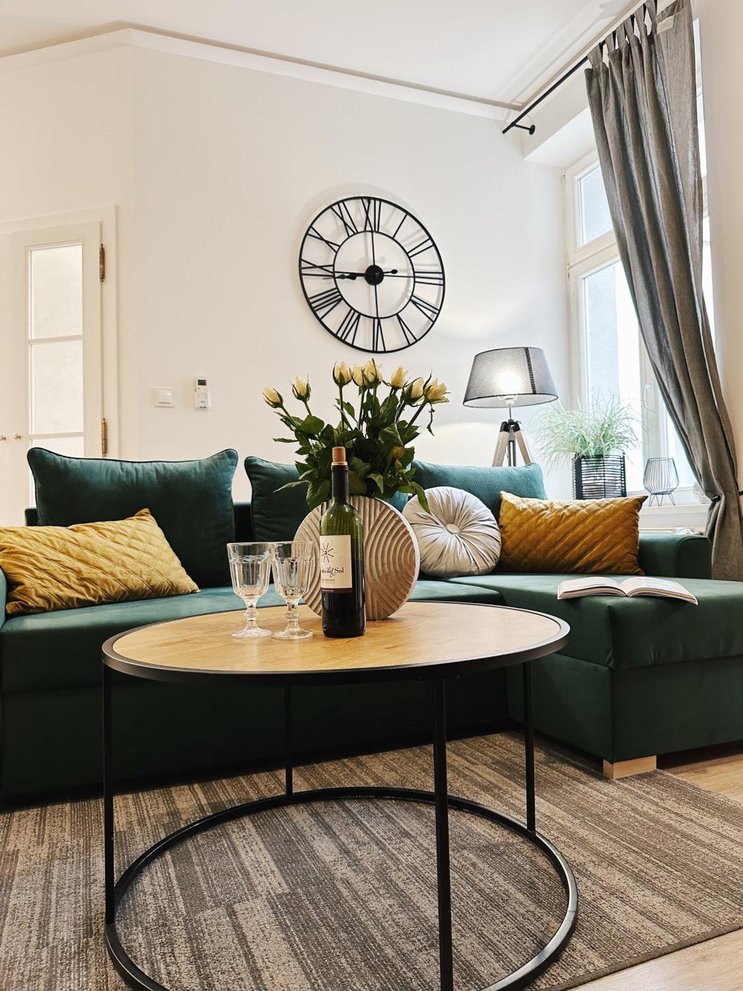 Soft Loft Apartamenty Torun Bagian luar foto