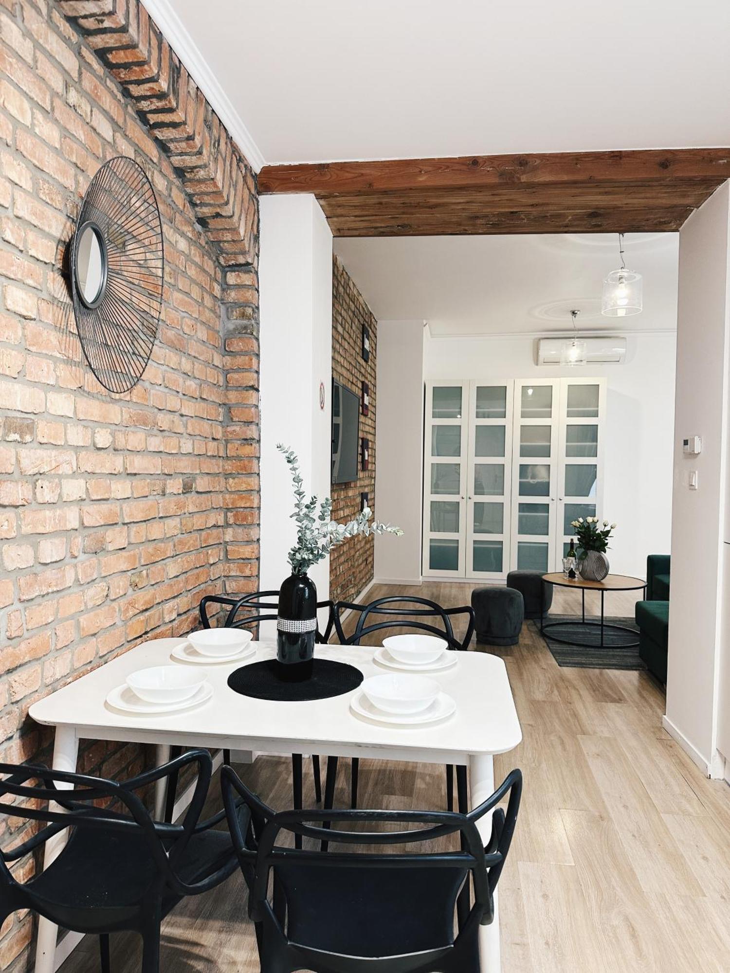 Soft Loft Apartamenty Torun Bagian luar foto