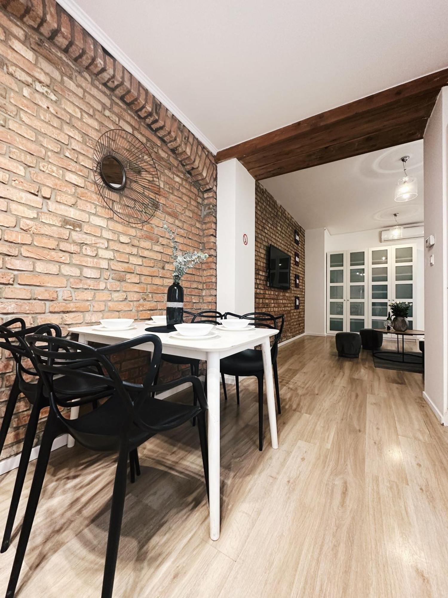 Soft Loft Apartamenty Torun Bagian luar foto