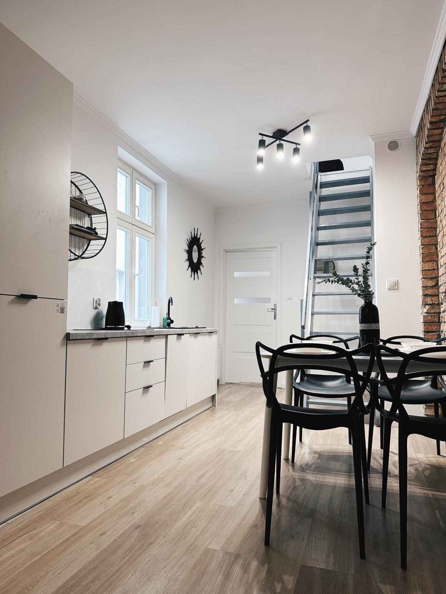 Soft Loft Apartamenty Torun Bagian luar foto