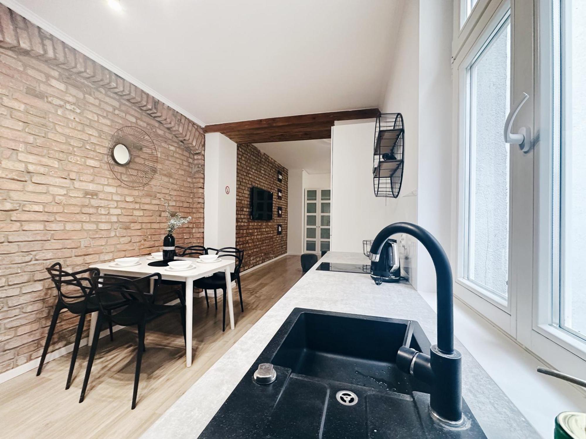 Soft Loft Apartamenty Torun Bagian luar foto
