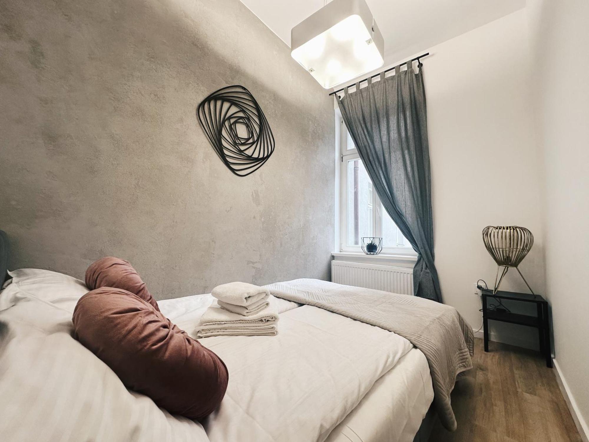 Soft Loft Apartamenty Torun Bagian luar foto