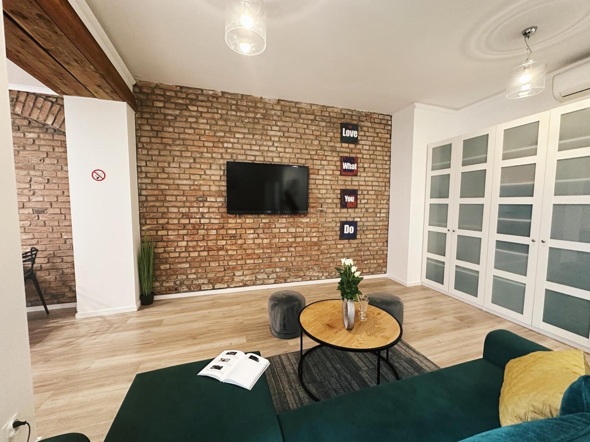 Soft Loft Apartamenty Torun Bagian luar foto